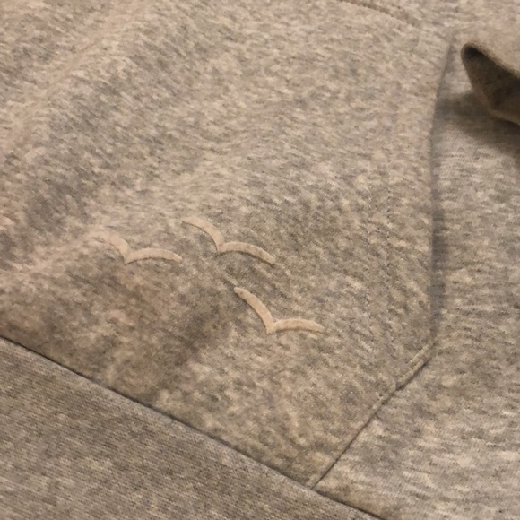 lazy pants grey pullover sweater - Picture 2 of 3